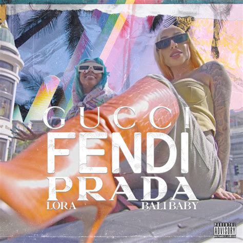 testo gucci prada e fandy|fendi prada lyrics.